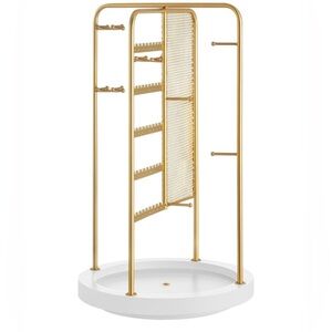 Rotating Jewelry Display Stand